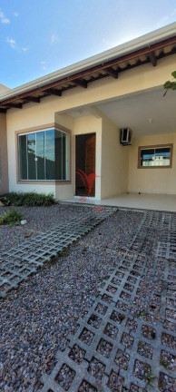 Imagem Casa com 3 Quartos à Venda, 87 m² em Perequê - Porto Belo