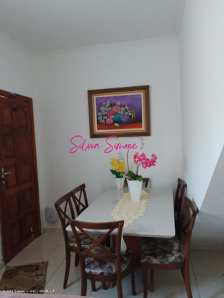 Imagem Casa com 2 Quartos à Venda, 60 m² em Vila Margarida - São Vicente Imagem Casa com 2 Quartos à Venda, 60 m² em Vila Margarida - São Vicente