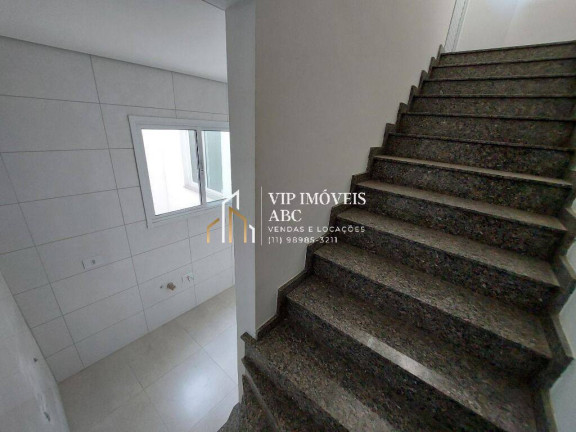Imagem Cobertura com 2 Quartos à Venda, 80 m² em Vila Scarpelli - Santo André Imagem Cobertura com 2 Quartos à Venda, 80 m² em Vila Scarpelli - Santo André