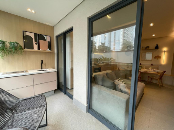 Imagem Apartamento com 2 Quartos à Venda, 69 m² em Condomínio Royal Park - São José Dos Campos