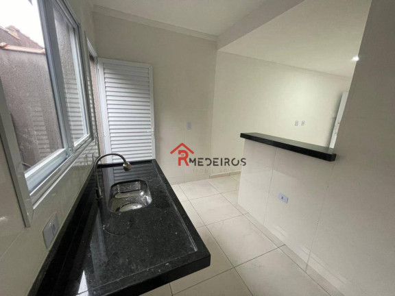 Imagem Casa com 2 Quartos à Venda, 55 m² em Maracanã - Praia Grande Imagem Casa com 2 Quartos à Venda, 55 m² em Maracanã - Praia Grande