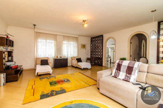 Imagem Apartamento com 4 Quartos à Venda, 335 m² em Boqueirão - Santos Imagem Apartamento com 4 Quartos à Venda, 335 m² em Boqueirão - Santos