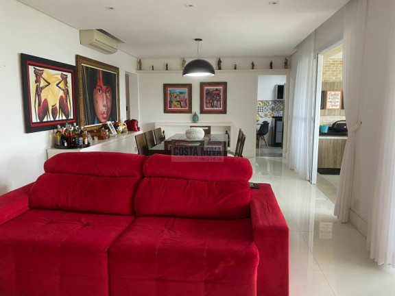 Imagem Apartamento com 3 Quartos à Venda, 160 m² em Parque Enseada - Guarujá Imagem Apartamento com 3 Quartos à Venda, 160 m² em Parque Enseada - Guarujá