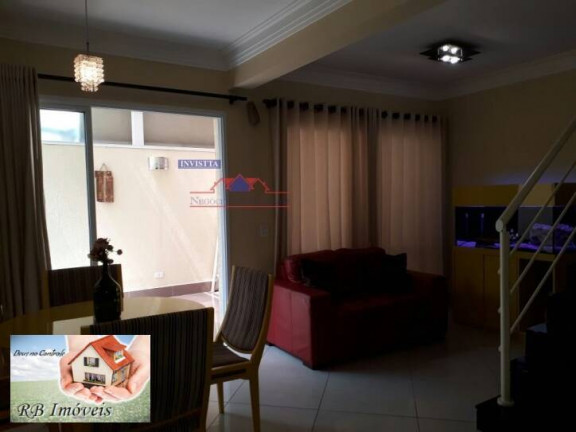 Imagem Casa com 4 Quartos à Venda, 133 m² em Vila São Pedro - Santo André Imagem Casa com 4 Quartos à Venda, 133 m² em Vila São Pedro - Santo André