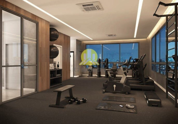 Imagem Studio com 1 Quarto à Venda, 27 m² em Chácara Klabin - São Paulo Imagem Studio com 1 Quarto à Venda, 27 m² em Chácara Klabin - São Paulo