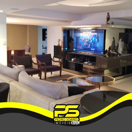 Imagem Apartamento com 4 Quartos para Alugar, 250 m² em Brisamar - João Pessoa Imagem Apartamento com 4 Quartos para Alugar, 250 m² em Brisamar - João Pessoa