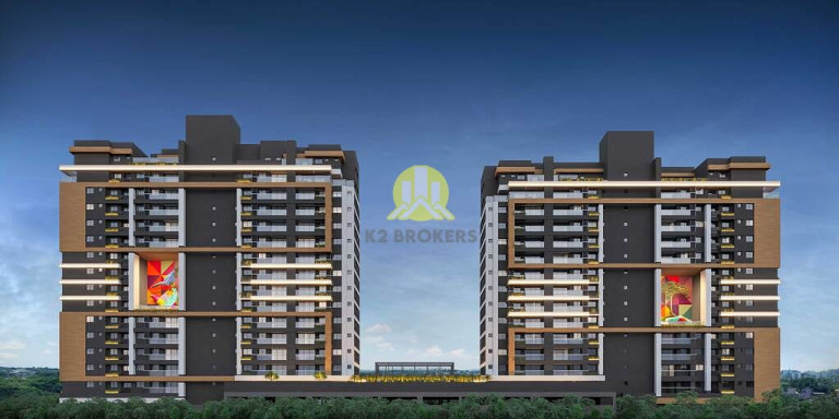 Apartamento com 2 Quartos à Venda, 68 m² em Bigorrilho - Curitiba