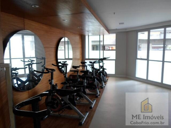 Imagem Apartamento com 2 Quartos à Venda, 68 m² em Praia Do Forte - Cabo Frio