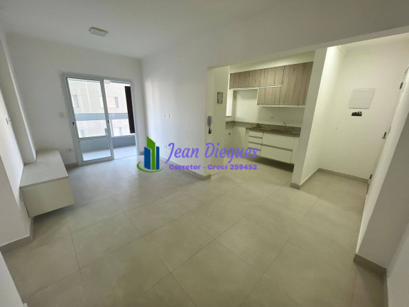 Imagem Apartamento com 1 Quarto à Venda, 55 m² em Boqueirão - Praia Grande Imagem Apartamento com 1 Quarto à Venda, 55 m² em Boqueirão - Praia Grande