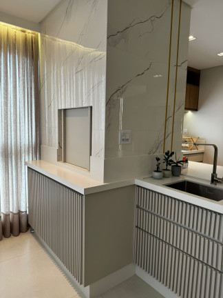 Imagem Apartamento com 3 Quartos à Venda, 127 m² em Perequê - Porto Belo
