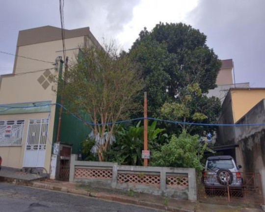 Terreno à Venda, 374 m² em Vila Granada - São Paulo