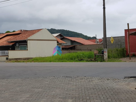 Terreno para Alugar, 360 m² em Escolinha - Guaramirim