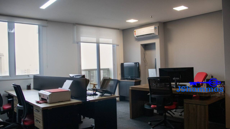 Imagem Sala Comercial à Venda, 31 m² em Chácara Santo Antônio (zona Sul) - São Paulo Imagem Sala Comercial à Venda, 31 m² em Chácara Santo Antônio (zona Sul) - São Paulo