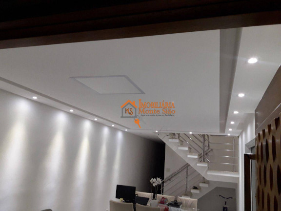Imagem Sobrado com 3 Quartos à Venda, 140 m² em Jardim Adriana - Guarulhos Imagem Sobrado com 3 Quartos à Venda, 140 m² em Jardim Adriana - Guarulhos
