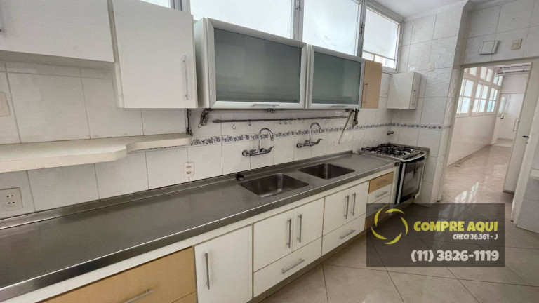Imagem Apartamento com 5 Quartos à Venda, 320 m² em Cerqueira César - São Paulo