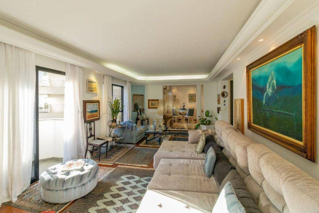 Imagem Apartamento com 3 Quartos à Venda, 256 m² em Aclimação - São Paulo Imagem Apartamento com 3 Quartos à Venda, 256 m² em Aclimação - São Paulo
