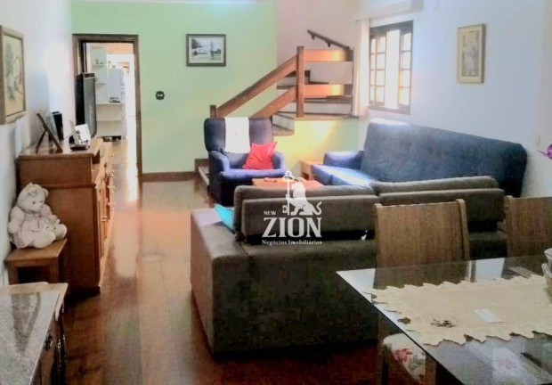Imagem Sobrado com 3 Quartos à Venda, 208 m² em Santana - São Paulo