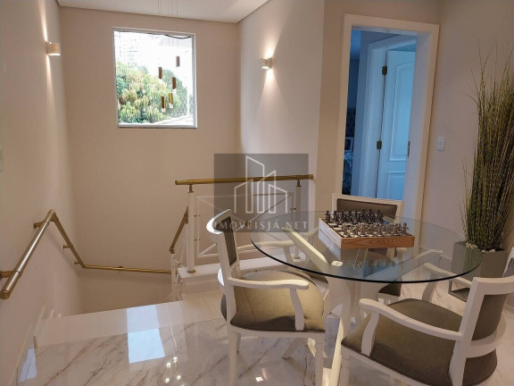 Imagem Casa de Condomínio com 4 Quartos à Venda, 376 m² em Alphaville Conde Ii - Barueri