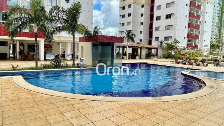 Imagem Apartamento com 3 Quartos à Venda, 72 m² em Residencial Eldorado - Goiânia Imagem Apartamento com 3 Quartos à Venda, 72 m² em Residencial Eldorado - Goiânia
