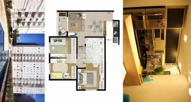 Imagem Apartamento com 1 Quarto à Venda, 67 m² em Vila Andrade - São Paulo Imagem Apartamento com 1 Quarto à Venda, 67 m² em Vila Andrade - São Paulo