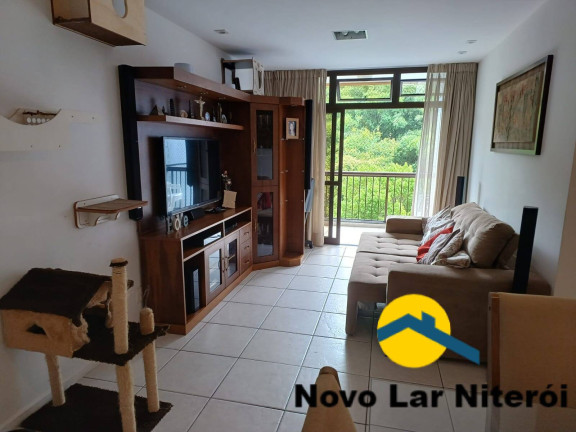 Foto do imóvel Apartamento com 3 Quartos à Venda, 115 m² em Santa Rosa - Niterói