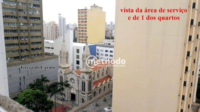 Imagem Apartamento com 3 Quartos à Venda, 90 m² em Centro - Campinas