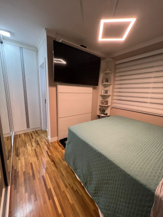Imagem Casa de Condomínio com 3 Quartos à Venda, 174 m² em Jardim - Santo André