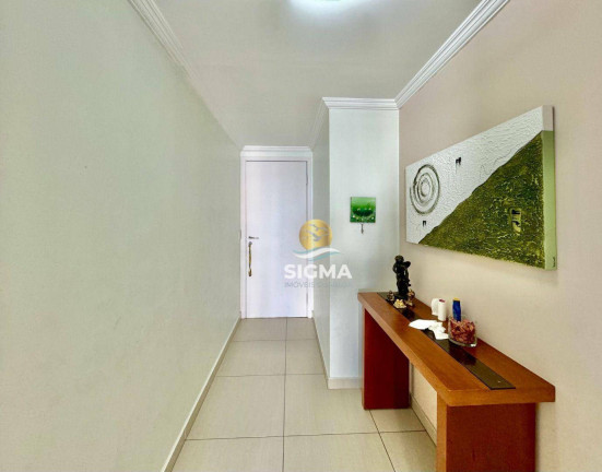 Imagem Apartamento com 3 Quartos à Venda, 130 m² em Jardim Astúrias - Guarujá