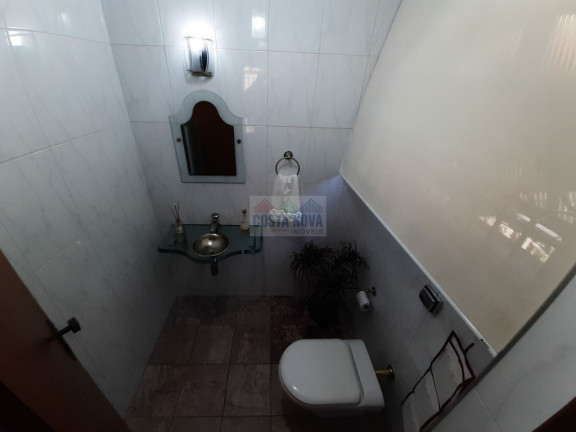 Imagem Casa com 4 Quartos à Venda, 607 m² em Morro Nova Cintra - Santos