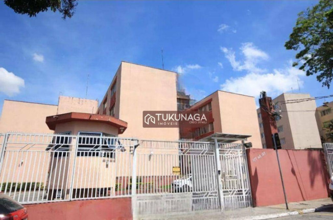 Apartamento com 2 Quartos à Venda, 42 m² em Lauzane Paulista - São Paulo