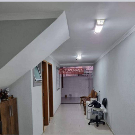 Imagem Sobrado com 3 Quartos à Venda, 175 m² em água Fria - São Paulo