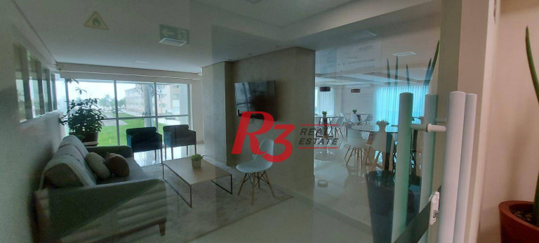 Imagem Apartamento com 3 Quartos à Venda, 117 m² em Boqueirão - Praia Grande
