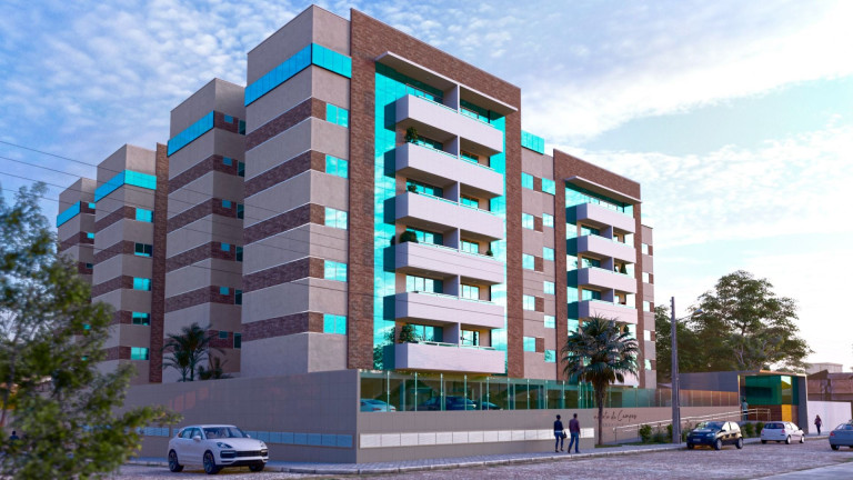 Imagem Apartamento com 3 Quartos à Venda, 73 m² em São Benedito - Parnaíba