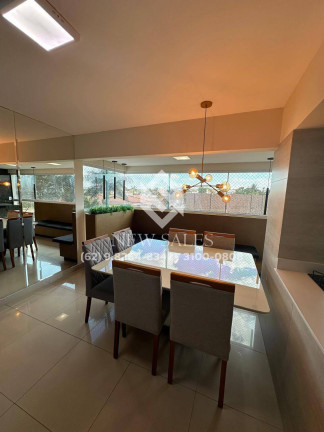 Imagem Apartamento com 3 Quartos à Venda, 111 m² em Residencial Eldorado - Goiânia Imagem Apartamento com 3 Quartos à Venda, 111 m² em Residencial Eldorado - Goiânia