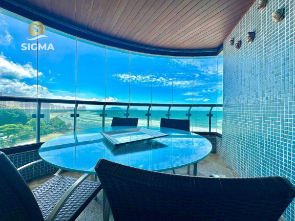 Imagem Apartamento com 3 Quartos à Venda, 212 m² em Jardim Astúrias - Guarujá Imagem Apartamento com 3 Quartos à Venda, 212 m² em Jardim Astúrias - Guarujá