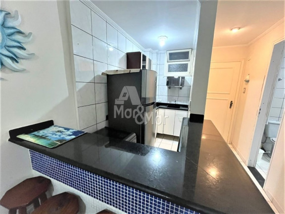 Imagem Apartamento com 1 Quarto à Venda, 50 m² em Pitangueiras - Guarujá