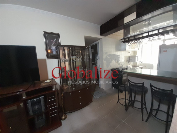 Imagem Imóvel com 2 Quartos à Venda, 53 m² em Boqueirão - Santos