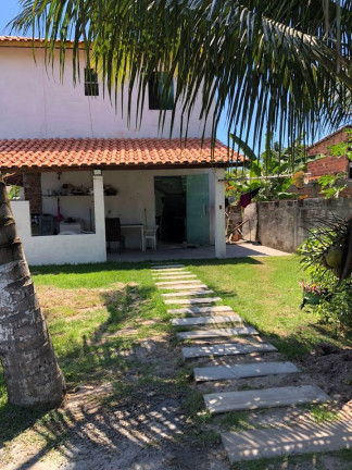 Imagem Casa com 4 Quartos à Venda, 320 m² em Arembepe - Camaçari Imagem Casa com 4 Quartos à Venda, 320 m² em Arembepe - Camaçari