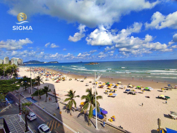 Apartamento com 3 Quartos à Venda, 190 m² em Pitangueiras - Guarujá