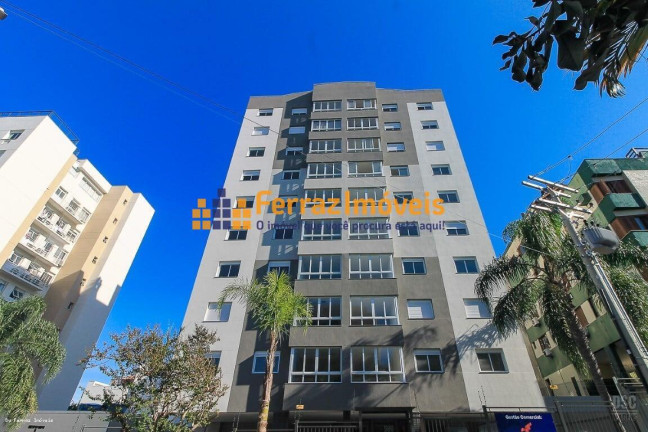 Imagem Apartamento com 2 Quartos à Venda, 71 m² em Jardim Botânico - Porto Alegre