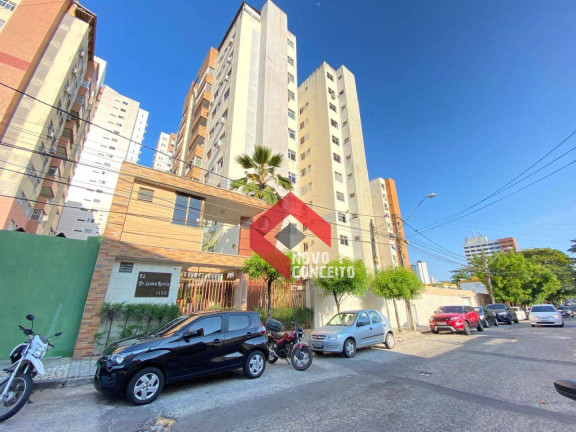Imagem Apartamento com 4 Quartos à Venda, 203 m² em Varjota - Fortaleza