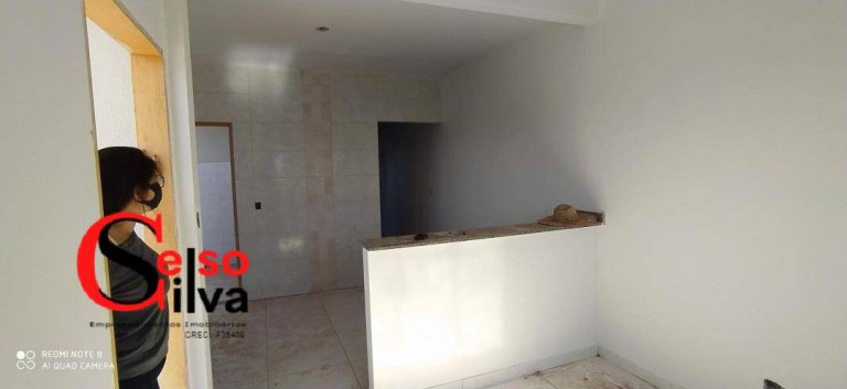 Imagem Casa com 3 Quartos à Venda, 150 m² em Ecovalley Ecologic City - Sarandi