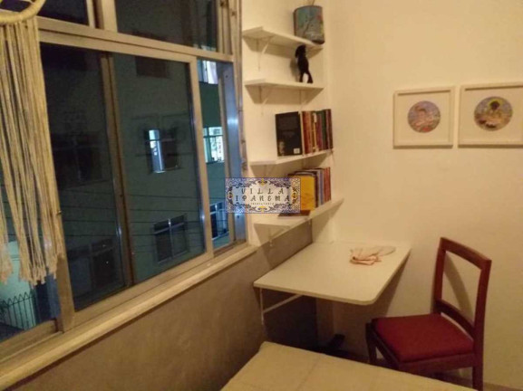Imagem Apartamento com 2 Quartos à Venda, 50 m² em Laranjeiras - Rio De Janeiro