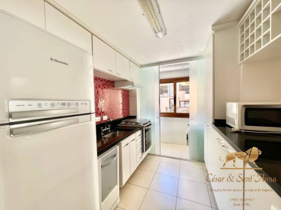 Imagem Apartamento com 2 Quartos à Venda, 90 m² em Jaguaribe - Campos Do Jordão