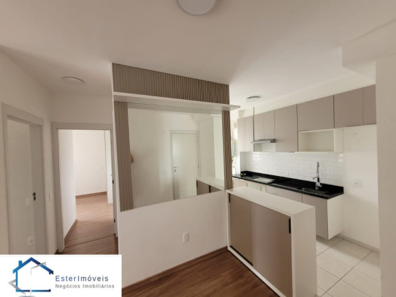 Imagem Apartamento com 2 Quartos à Venda ou Temporada, 47 m² em Ponte De São João - Jundiaí