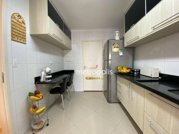 Imagem Apartamento com 3 Quartos à Venda, 92 m² em Santo Antônio - São Caetano Do Sul Imagem Apartamento com 3 Quartos à Venda, 92 m² em Santo Antônio - São Caetano Do Sul