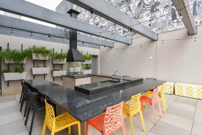 Imagem Studio com 1 Quarto à Venda, 27 m² em Pinheiros - São Paulo Imagem Studio com 1 Quarto à Venda, 27 m² em Pinheiros - São Paulo