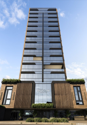Imagem Cobertura com 5 Quartos à Venda, 240 m² em Perequê - Porto Belo