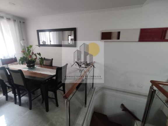 Imagem Casa de Condomínio com 3 Quartos à Venda, 160 m² em Vila Ipojuca - São Paulo Imagem Casa de Condomínio com 3 Quartos à Venda, 160 m² em Vila Ipojuca - São Paulo