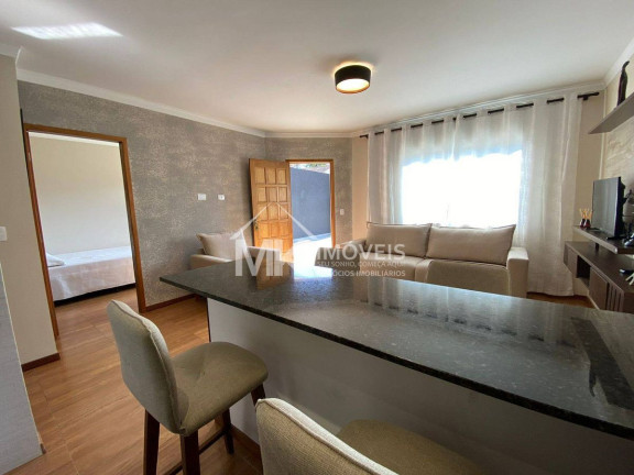 Imagem Casa com 3 Quartos à Venda, 66 m² em Planta Meireles - Piraquara Imagem Casa com 3 Quartos à Venda, 66 m² em Planta Meireles - Piraquara